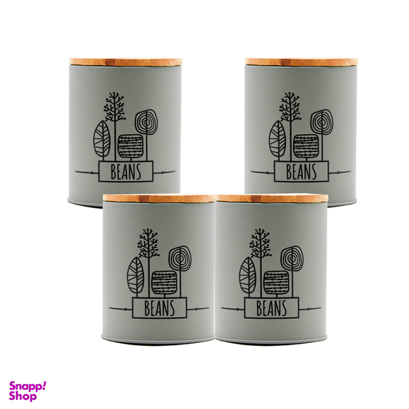 سرویس آشپزخانه 15 پارچه بی وی کی مدل فنسی کد 853615