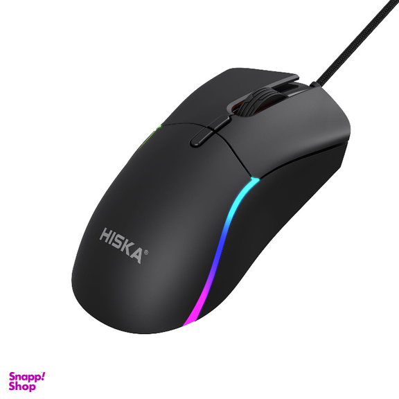 ماوس مخصوص بازی هیسکا مدل HX-MOG340