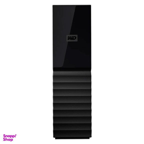 هارددیسک اکسترنال وسترن دیجیتال مدل My Book Desktop ظرفیت 4 ترابایت