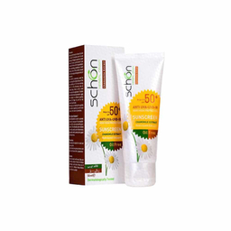 کرم ضد آفتاب شون مدل Chamomile Extract حجم 50 میلی‌ لیتر
