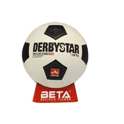 توپ فوتبال دربی استار بتا مدل لاستیکی