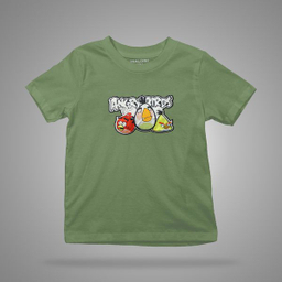 تیشرت آستین کوتاه پسرانه مالدینی مدل T-kids-11