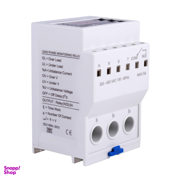 کنترل فاز بار شیوا امواج مدل LPF-60A