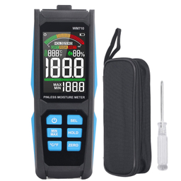 رطوبت سنج چوب و دیوار مستک مدل WM710