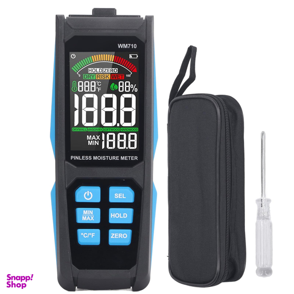 رطوبت سنج چوب و دیوار مستک مدل WM710