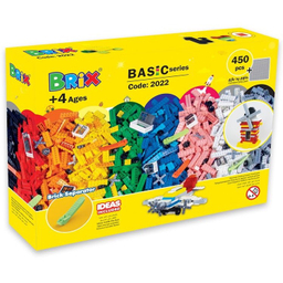 لوگو کلاسیک بریکس مدل 2022