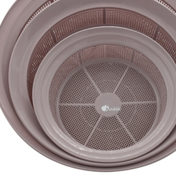 آبکش اشکان مدل تخت مجموعه 3 عددی