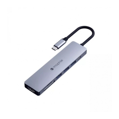 USB هاب موفی مدل USB-C 7 in 1
