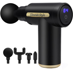 ماساژور برقی گلویش استایل مدل تفنگی کد LCD-25 W