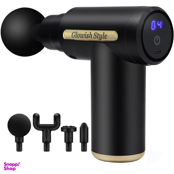 ماساژور برقی گلویش استایل مدل تفنگی کد LCD-25 W