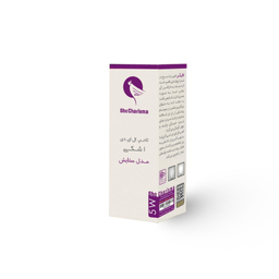 لامپ اشکی 7 وات شی کاریزما مدل ستایش پایه E14