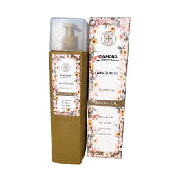 شامپو مو آمازون لیس مدل Argan Oil حجم 1000 میلی‌ لیتر