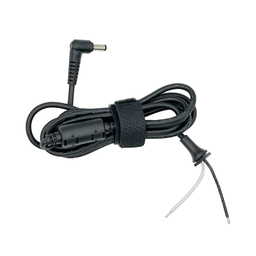 کابل تعمیری شارژر لپ تاپ ایسوس مدل 5/5x2/5