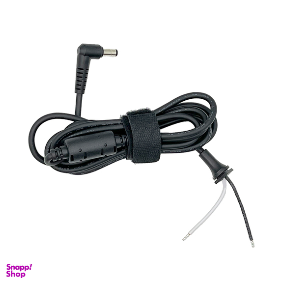 کابل تعمیری شارژر لپ تاپ ایسوس مدل 5/5x2/5