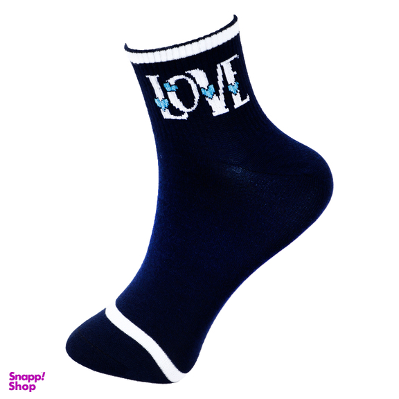 جوراب نیم ساق زنانه آرسس کد 414 بسته 6 عددی