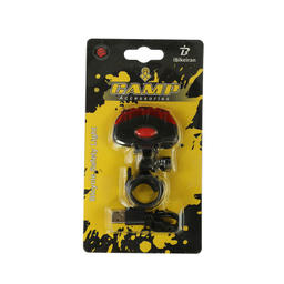چراغ عقب دوچرخه کمپ مدل BI - 170R