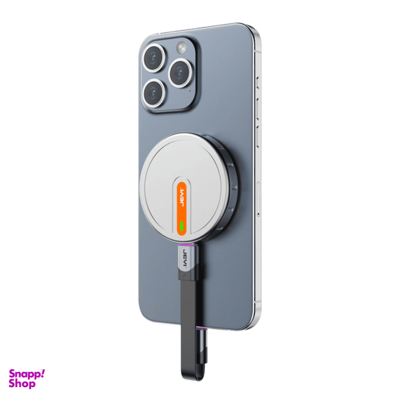 باکس حافظه SSD جیبی مدل JEYI 9210 Master NVMe 10 Gbps