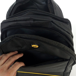 کوله پشتی مدرسه مدل CAT-LOG-JEL