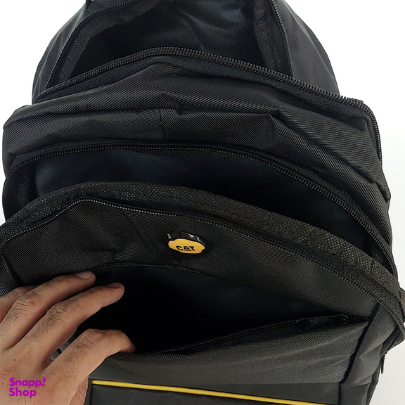 کوله پشتی مدرسه مدل CAT-LOG-JEL