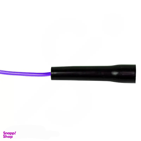 طناب ورزشی بدنسازی تن زیب مدل اورانوس 8mm کد 100