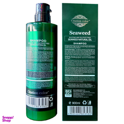 شامپو مو سوید مدل جلبک سبز حجم 780 میلی‌ لیتر