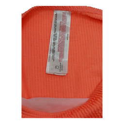 ست 2 تکه مایو دخترانه پیریمارک مدل 6443 رنگ نارنجی