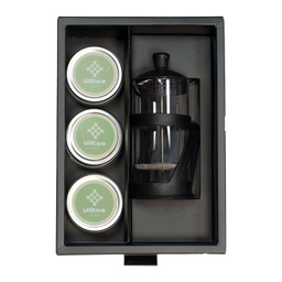 ست هدیه دمنوش ویستور مدل پاسارگاد کد 3647