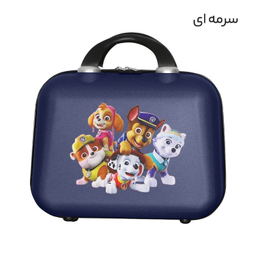 چمدان لوازم آرایشی ماژرو مدل سگ های نگهبان