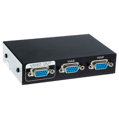 سوییچ VGA دو پورت ونتولینک مدل 4016