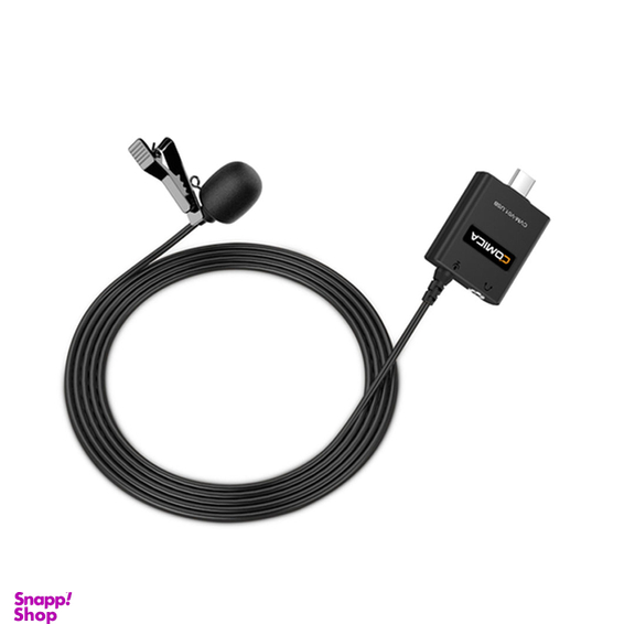 میکروفون یقه ای کامیکا (Comica) مدل CVM - V01.USB