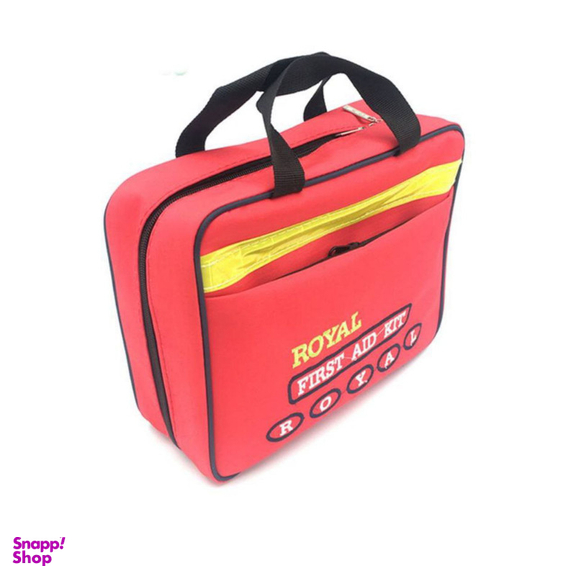 کیف کمک های اولیه رویال مدل mt35