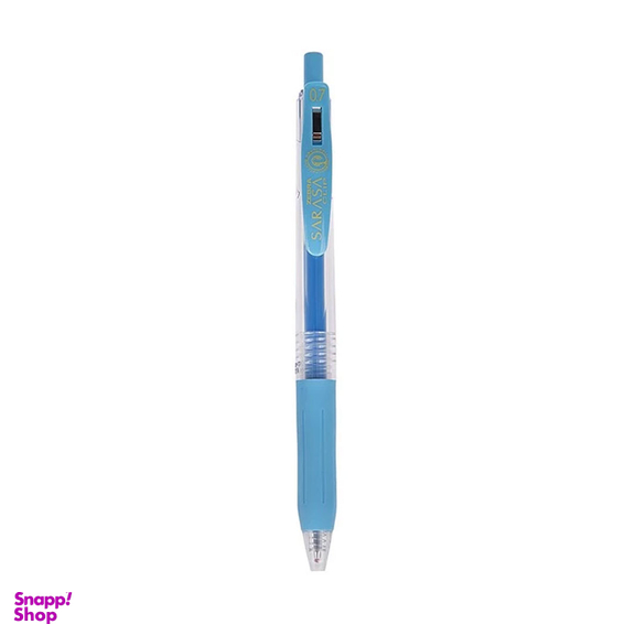 روان نویس زبرا مدل ساراسا ZEBRA JJB15-10C-E1 بسته 10 عددی
