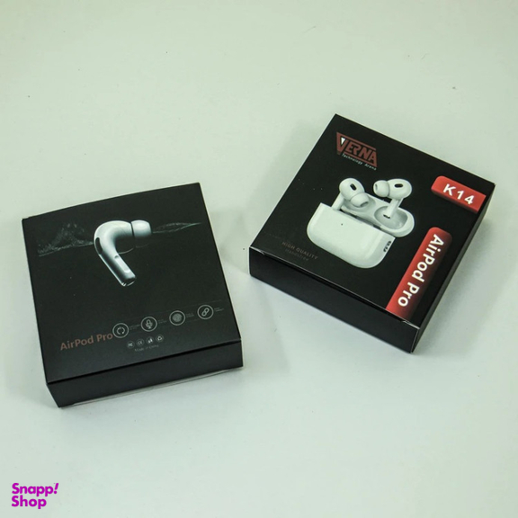 ایرفون بلوتوثی ورنا مدل AirPod Pro K14