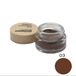 خط چشم و ابرو ژله ای استنلی مدل 03 رنگ قهوه ای