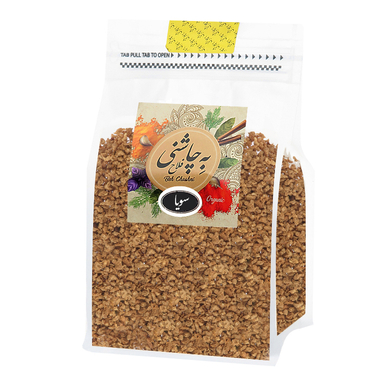 دانه سویا به چاشنی فلاح وزن 500 گرم