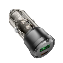 شارژر فندکی 38 وات نکسا مدل USB R20