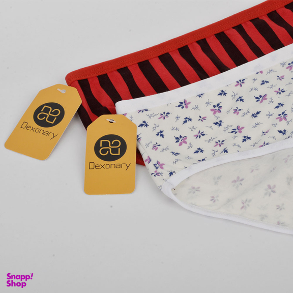 شورت زنانه دکسونری مدل 125011305 مجموعه 2 عددی