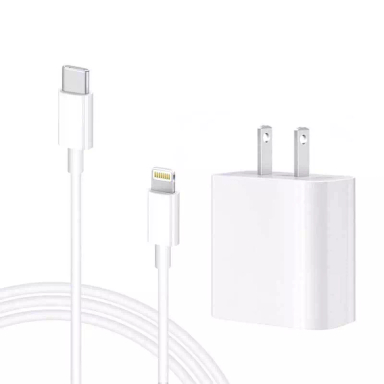 شارژ دیواری 20 وات اپل مدل iPhone 14 Pro Max کد A2244