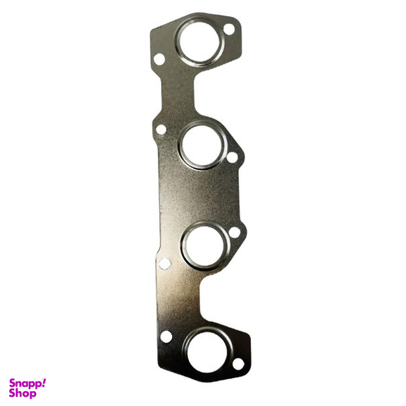 واشر بغل اگزوز استیل اچ آی سی کد 7216 مناسب برای پژو 206 تیپ 2 مجموعه 5 عددی