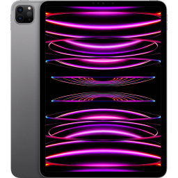 تبلت اپل مدل iPad Pro 2022 ظرفیت 128 گیگابایت