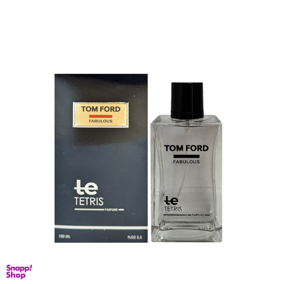 ادوپرفیوم تتریس مدل tom Ford Fabulous