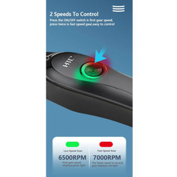 ماشین اصلاح موی صورت اچ تی سی مدل T118