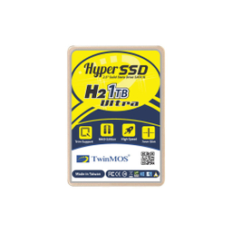 حافظه SSD اینترنال توین موس مدل H2 Ultra