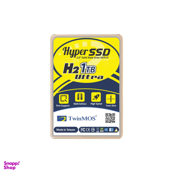 حافظه SSD اینترنال توین موس مدل H2 Ultra
