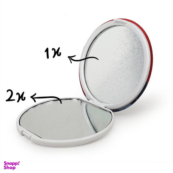 آینه جیبی خندالو طرح گابیمارو انیمه بهشت جهنمیان مدل تاشو کد 27095