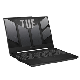 لپ تاپ 17.3 اینچی ایسوس مدل TUF Gaming F17 FX707VV-HX132-i7 13620H-32GB DDR5-1TB SSD-RTX4060-FHD 144Hz