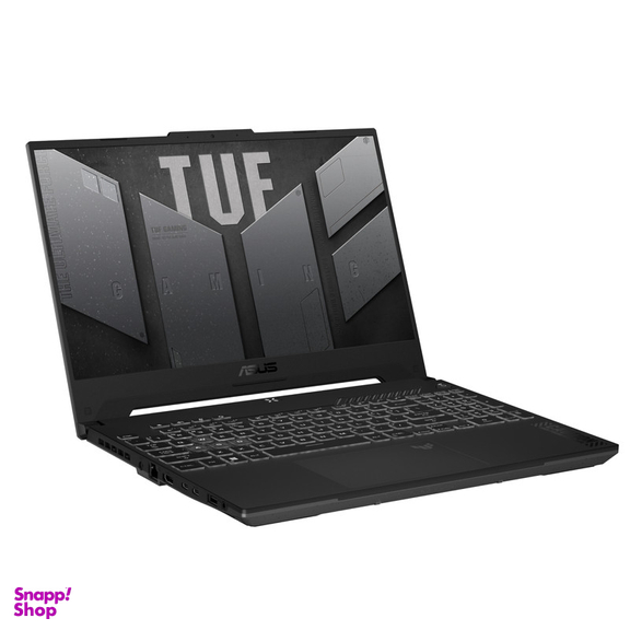 لپ تاپ 17.3 اینچی ایسوس مدل TUF Gaming F17 FX707VV-HX132-i7 13620H-32GB DDR5-1TB SSD-RTX4060-FHD 144Hz