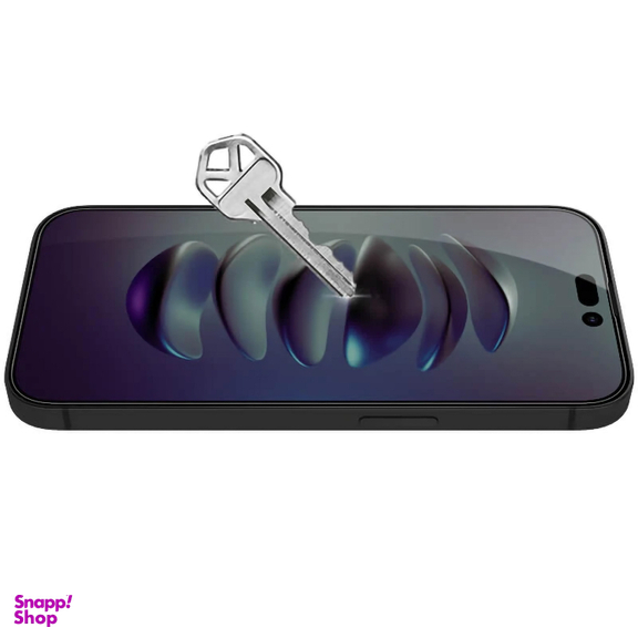 محافظ صفحه نمایش گوشی موبایل لیتو مدل 2.5D مناسب برای اپل iPhone 13 ProMax