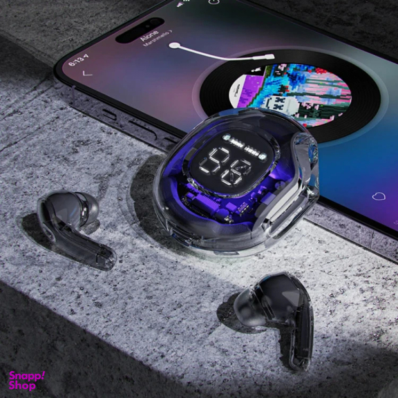 ایرفون بی سیم بلوتوثی مدل HYK-08