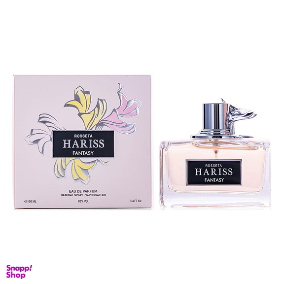 ادوپرفیوم زنانه رزیتا هریس مدل Fantasy حجم 100 میلی‌لیتر